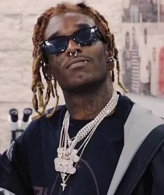 Lil Uzi Vert height profile photo