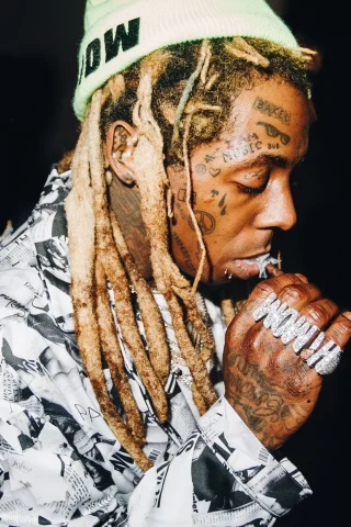 Lil Wayne height profile photo