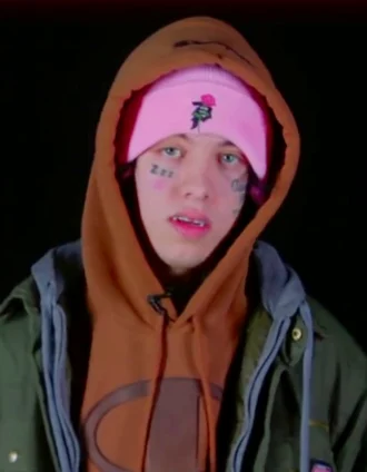 Lil Xan height profile photo