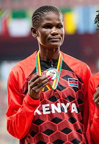 Lilian Odira height profile photo