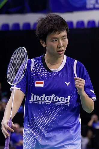 Liliyana Natsir height profile photo