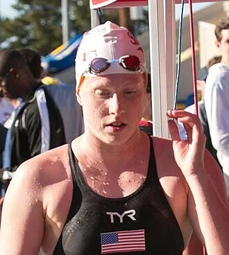 Lilly King height profile photo
