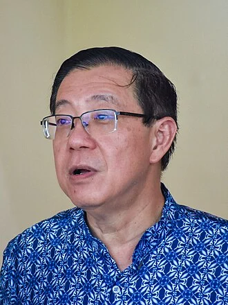 Lim Guan Eng height profile photo