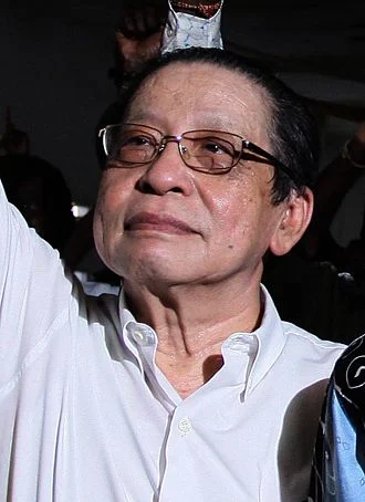 Lim Kit Siang height profile photo
