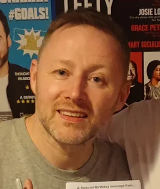 Limmy height profile photo