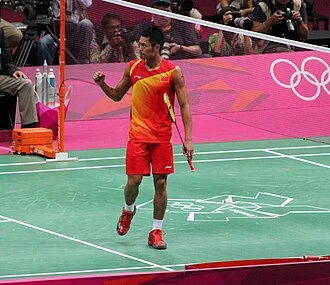 Lin Dan height profile photo