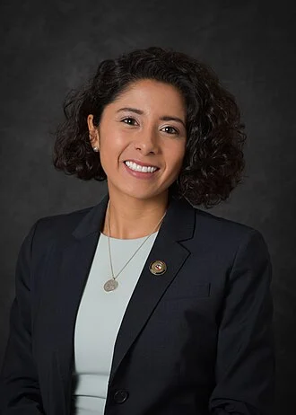 Lina Hidalgo height profile photo