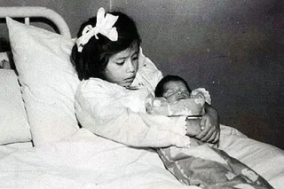 Lina Medina height profile photo