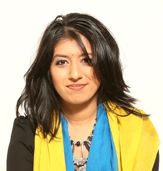 Lina Trivedi height profile photo