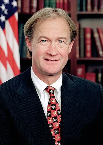 Lincoln Chafee height profile photo