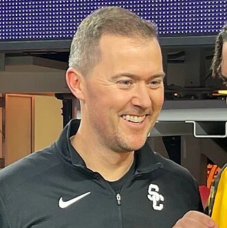 Lincoln Riley height profile photo