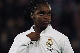 Linda Caicedo height profile photo