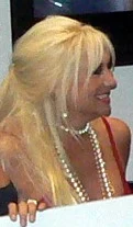 Linda Hogan (TV personality) height profile photo