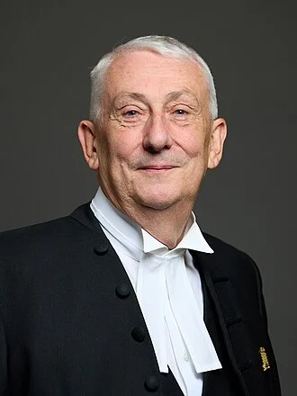 Lindsay Hoyle height profile photo