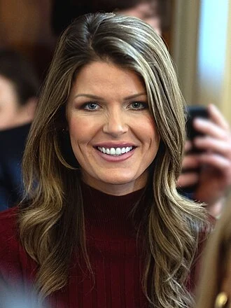 Lindsey Halligan height profile photo