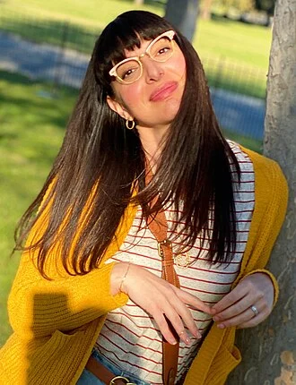 Lindsey Pearlman height profile photo