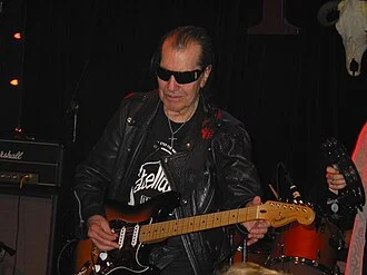 Link Wray height profile photo