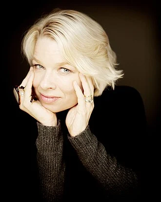 Linn Ullmann height profile photo