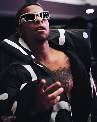Lio Rush height profile photo