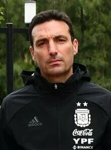 Lionel Scaloni height profile photo