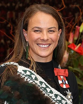 Lisa Carrington height profile photo
