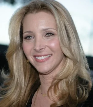 Lisa Kudrow height profile photo