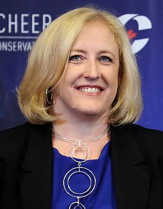 Lisa Raitt height profile photo