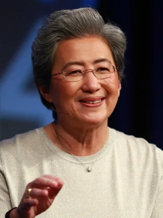 Lisa Su height profile photo
