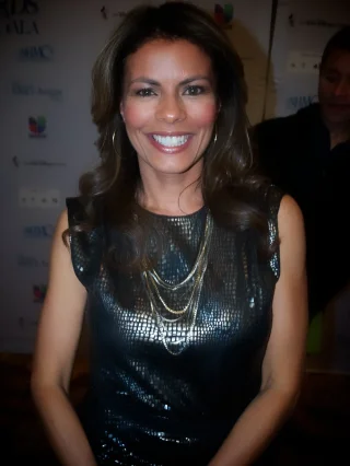 Lisa Vidal height profile photo