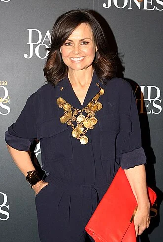 Lisa Wilkinson height profile photo