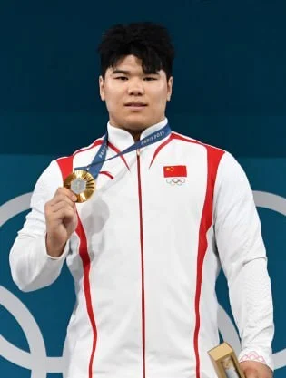 Liu Huanhua height profile photo