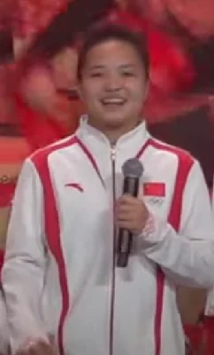 Liu Qingyi height profile photo