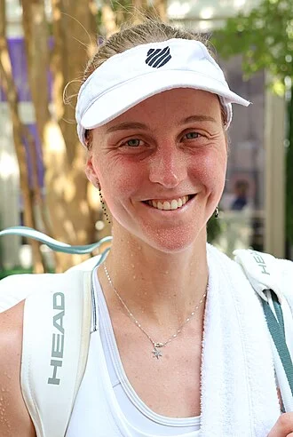Liudmila Samsonova height profile photo