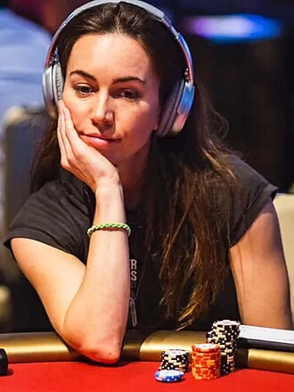 Liv Boeree height profile photo