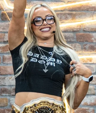 Liv Morgan height profile photo