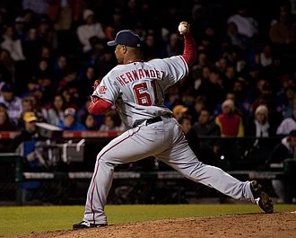 Liván Hernández height profile photo