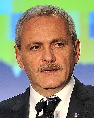 Liviu Dragnea height profile photo