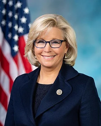 Liz Cheney height profile photo
