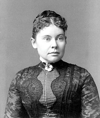 Lizzie Borden height profile photo
