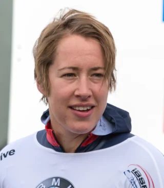 Lizzy Yarnold height profile photo