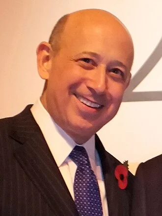 Lloyd Blankfein height profile photo