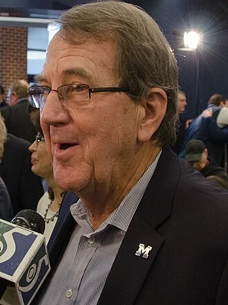 Lloyd Carr height profile photo