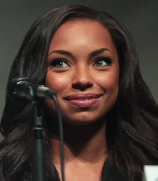 Logan Browning height profile photo