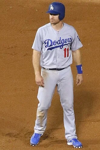Logan Forsythe height profile photo