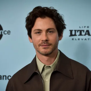 Logan Lerman height profile photo