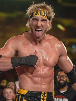 Logan Paul height profile photo