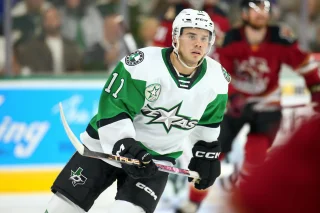 Logan Stankoven height profile photo