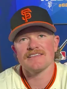 Logan Webb height profile photo
