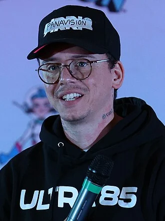 Logic (rapper) height profile photo