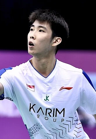 Loh Kean Yew height profile photo